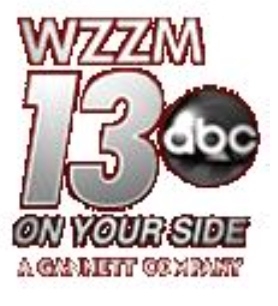 Belinda Bardwell and Levi Rickert featured on WZZM's "Take Five"